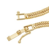 K18イエローゴールド 12面トリプル 喜平 アンクレット 23cm 6g K18イエローゴールド 12面トリプル 喜平 アンクレット 23cm 6g