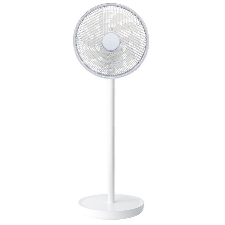 ゼピール 充電式DCリビング扇風機 DJC-E550M ゼピール 充電式DCリビング扇風機 DJC-E550M