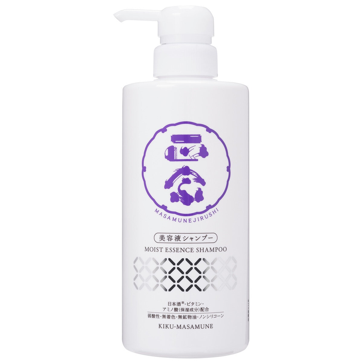 菊正宗 正宗印 美容液シャンプー 480ML
