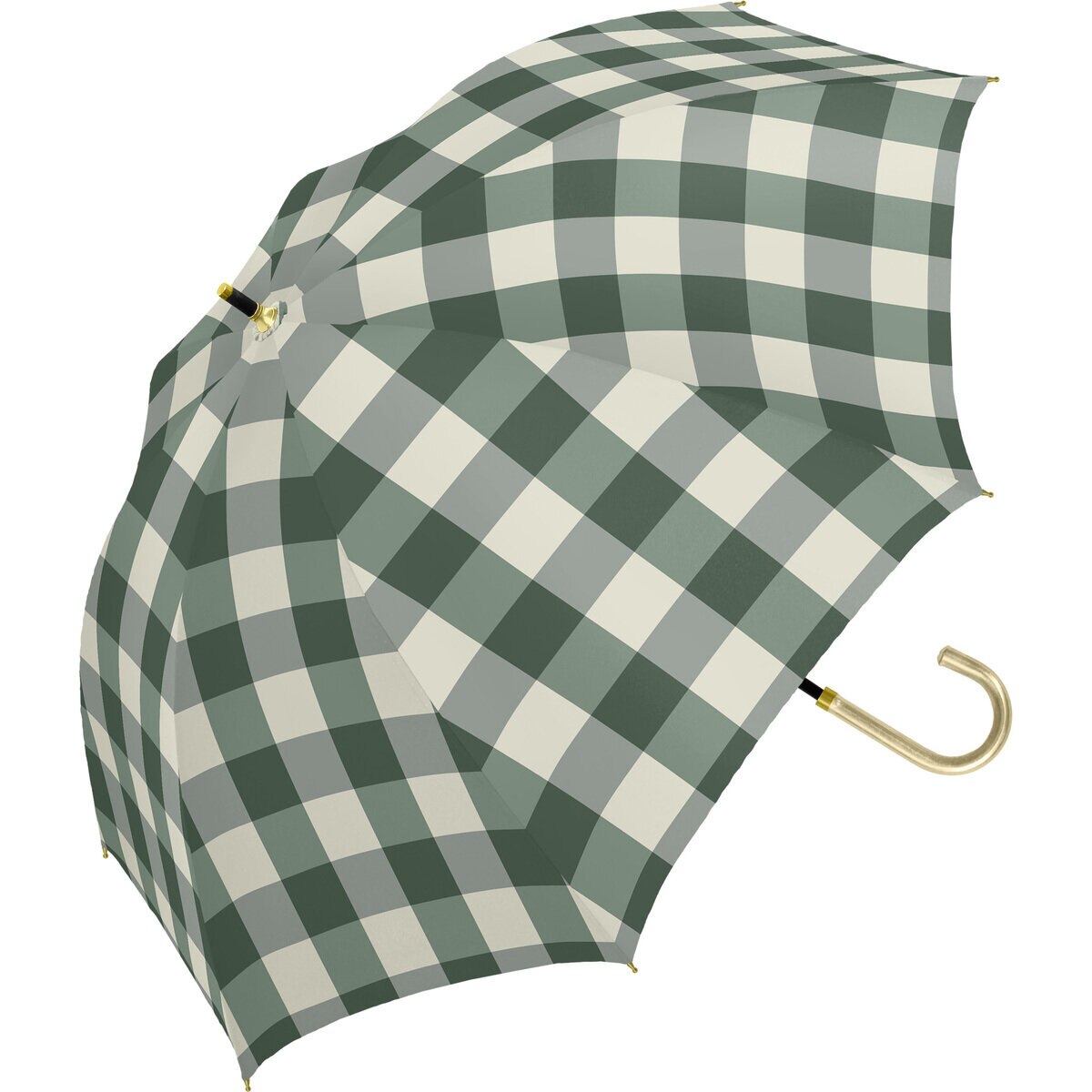 assa 日傘長傘 FL50STD グリーン / カントリー FL774
