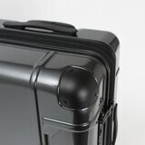 エース イグザクト カーボン柄 スーツケース 55-68L