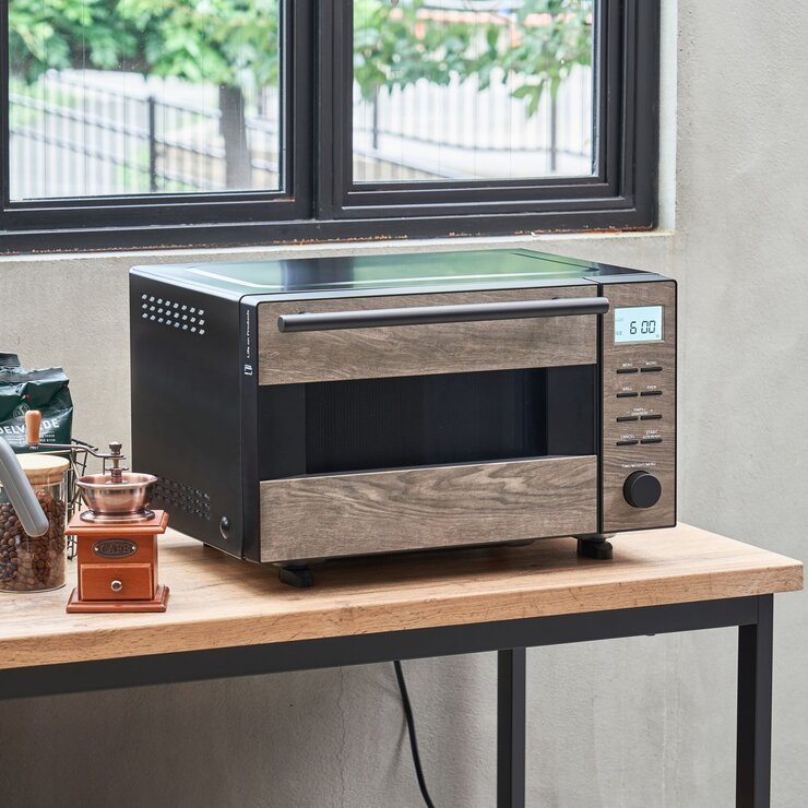 ライフオンプロダクツ オーブンレンジ 18L LPRKC004