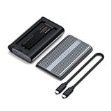 Satechi USB4 NVMe SSD PRO エンクロージャー