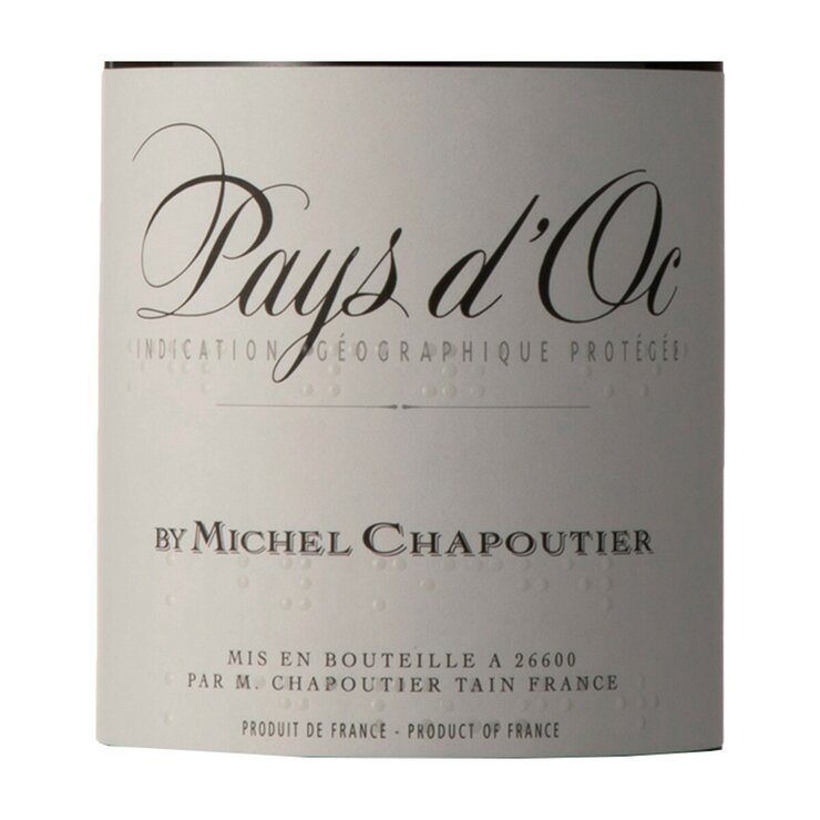 M.シャプティエ ペイ・ドック ルージュ 750ml M.シャプティエ ペイ・ドック ルージュ 750ml