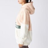 オーシャンパシフィック レディース パーカー ピンク L