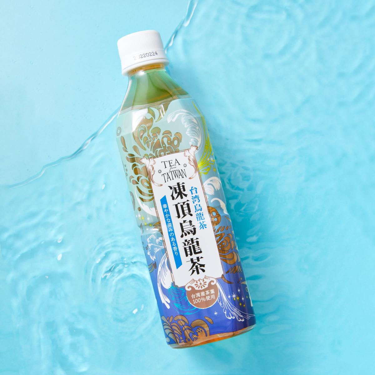 凍頂烏龍茶 500ml x 24