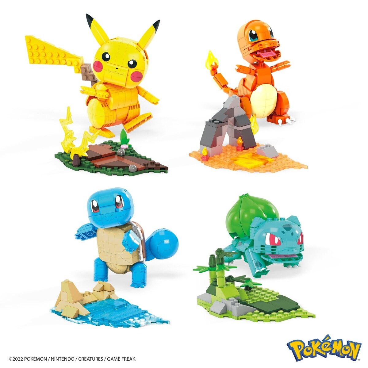 ポケモン 作って遊ぶ ビルダーセット Costco Japan