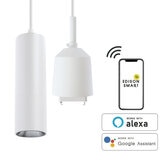 Edison Smart（エジソンスマート）ペンダントライト 引っ掛けシーリング用 ホワイト RST-PL02WH