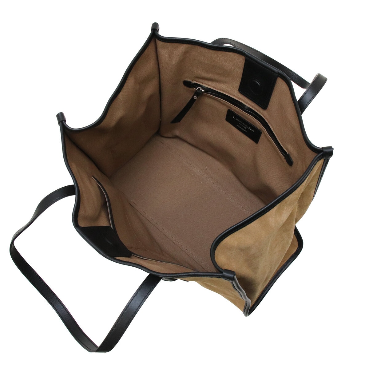 ジャンニ キアリーニ　マルチェッラ M スエード