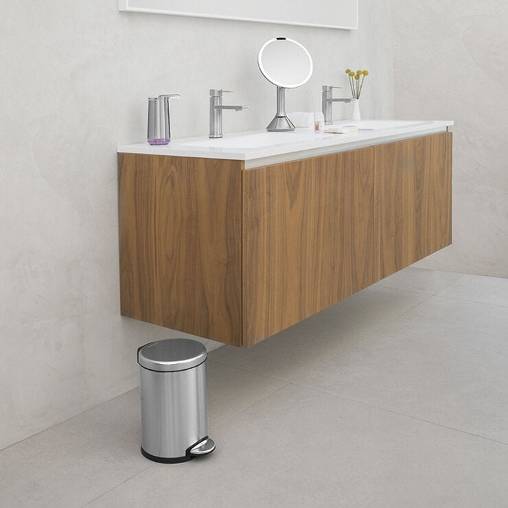 simplehuman(シンプルヒューマン)ステップダストボックス4.5L 2個 + カスタムフィットライナー30枚 CW2205 simplehuman(シンプルヒューマン)ステップダストボックス4.5L 2個 + カスタムフィットライナー30枚 CW2205