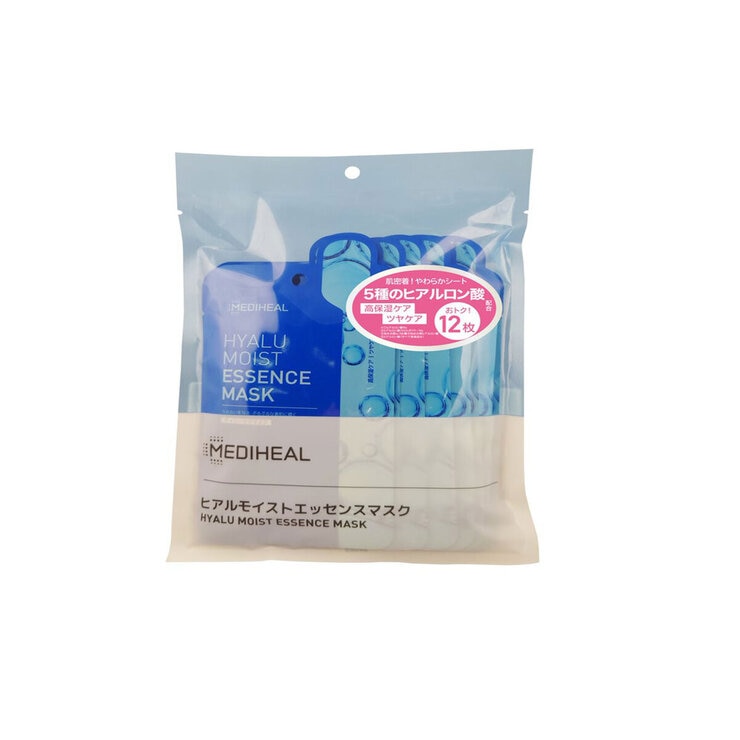 MEDIHEAL (メディヒール) エッセンスマスクセット 12枚入 x 3種類