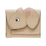 アニヤ・ハインドマーチ Rabbit 三つ折り財布