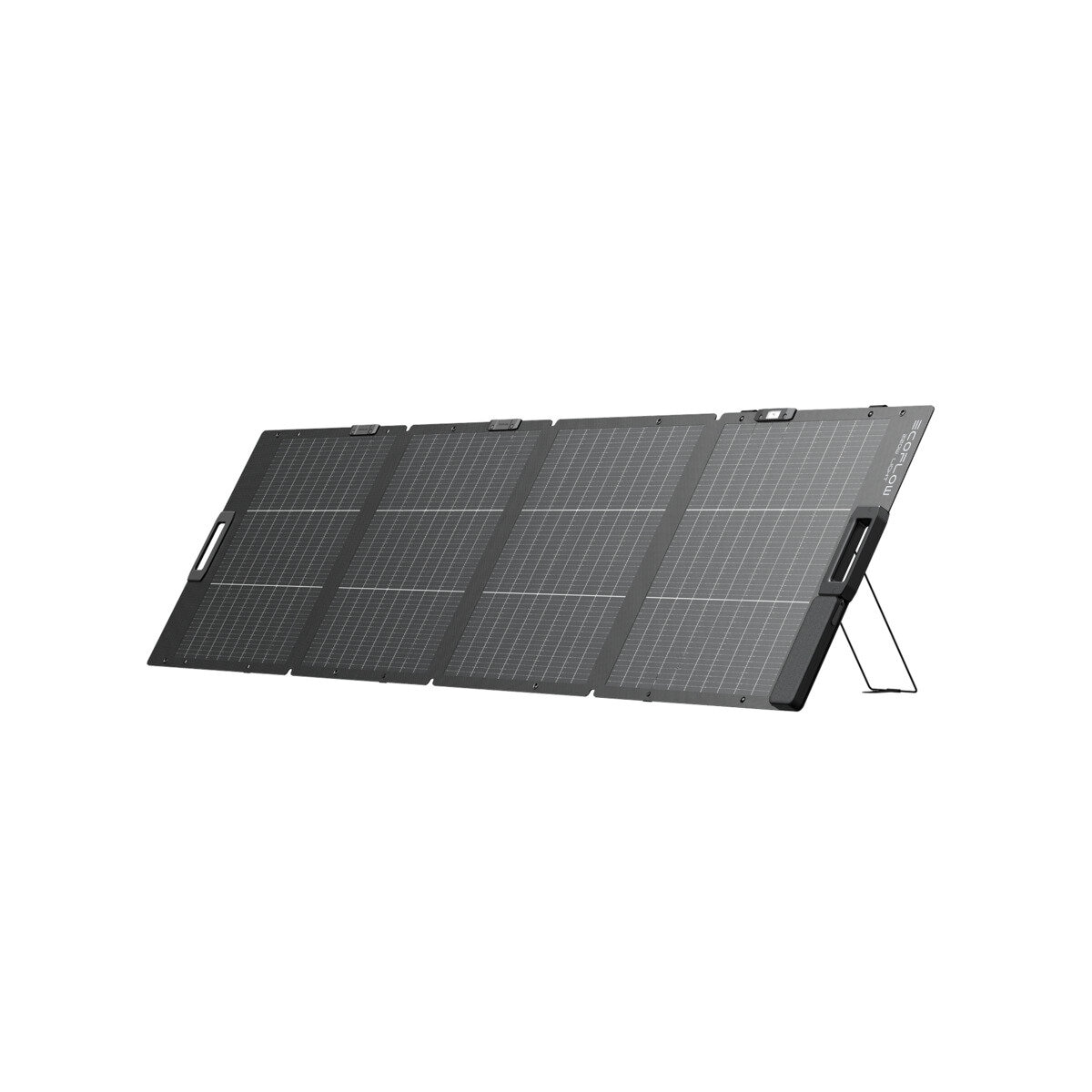 Ecoflow（エコフロー）220W 軽量両面ソーラーパネル EFSOLARLIGHT220W-P-D-XT-4