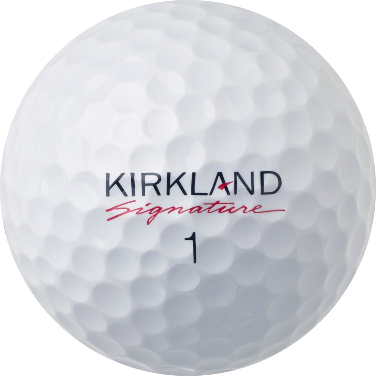 カークランドシグネチャー 3ピースゴルフボール V3 24個入り