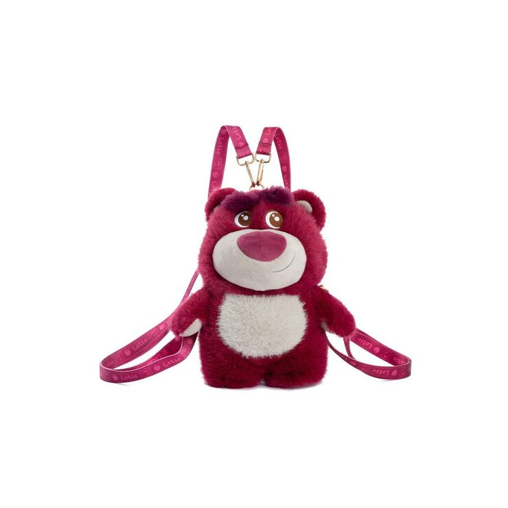 ディズニー ぬいぐるみ バッグ - ロッツォ ディズニー ぬいぐるみ バッグ - ロッツォ