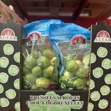 芽キャベツ 680ｇ