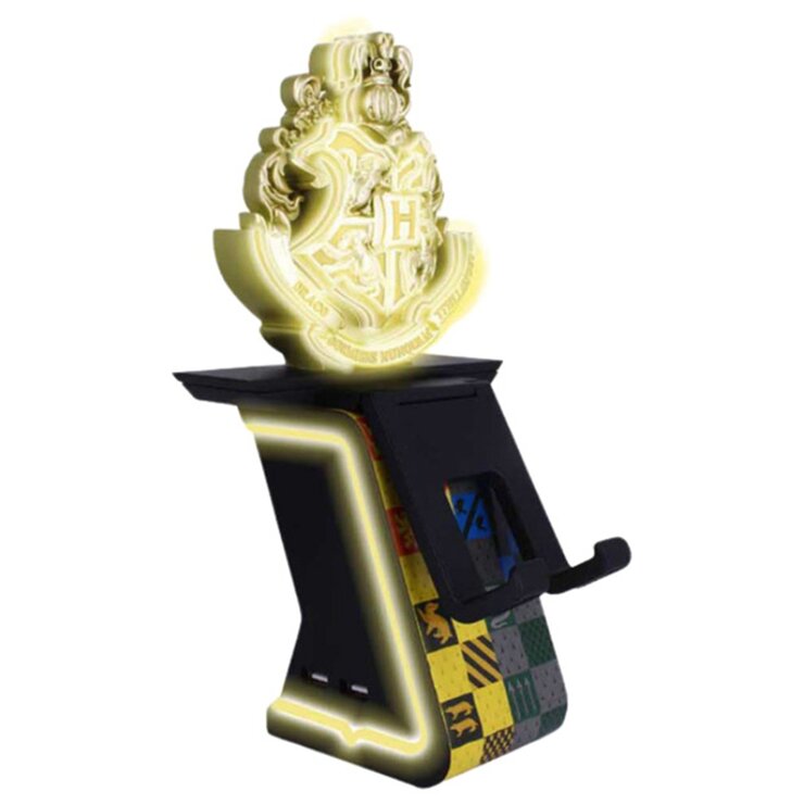 CABLE GUYS Harry Potter Hogwarts Ikon コントローラー スマートフォン スタンド