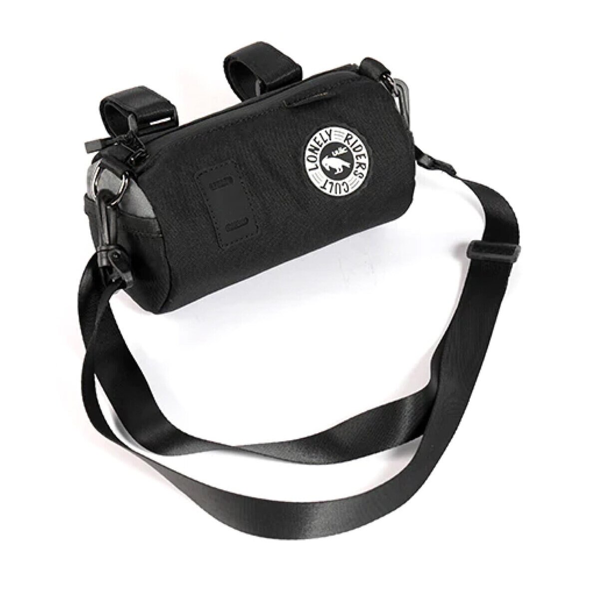 COURSIER クーリエ スプリント ハンドルバーバッグ (1.5L) ネイビー/イエロー