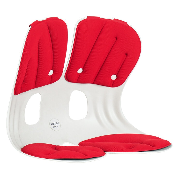 カーブルチェア グランド レッド