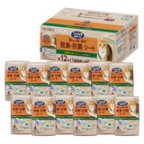 ニャンとも清潔トイレシート 4枚 x 12袋