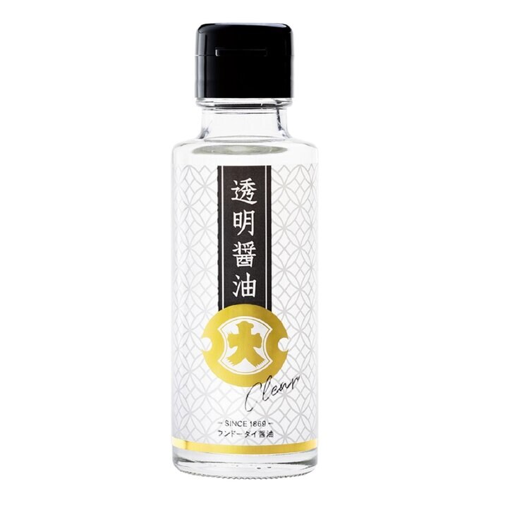 フンドーダイ 透明醤油 100ml フンドーダイ 透明醤油 100ml