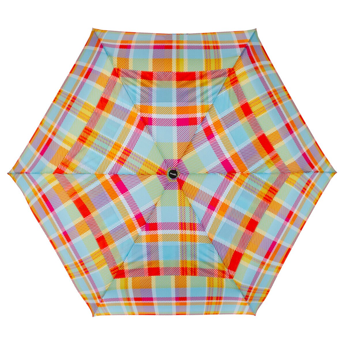 シェッドレイン 43インチ（109.2cm）軽量 スーパースリム コンパクト 折り畳み傘 UPF 50+ プレーリー