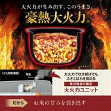 象印 圧力IH炊飯ジャー 5.5合 NW-YR10-BZ 象印 圧力IH炊飯ジャー 5.5合 NW-YR10-BZ