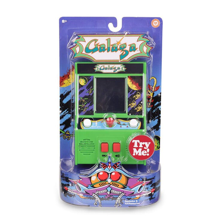 ギャラガ ミニ アーケードゲーム ギャラガ ミニ アーケードゲーム