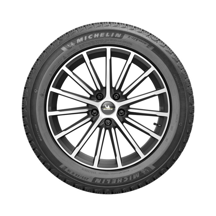 Michelin 215/45 R17 91H XL TL X-ICE SNOW MI Michelin 215/45 R17 91H XL TL X-ICE SNOW MI