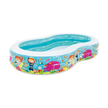 INTEX Swim Center Snorkel Fun Pool  56490NP