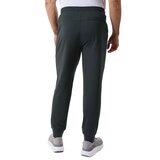 32 DEGREES メンズ ストレッチ ジョガー ウッドランドグレー L