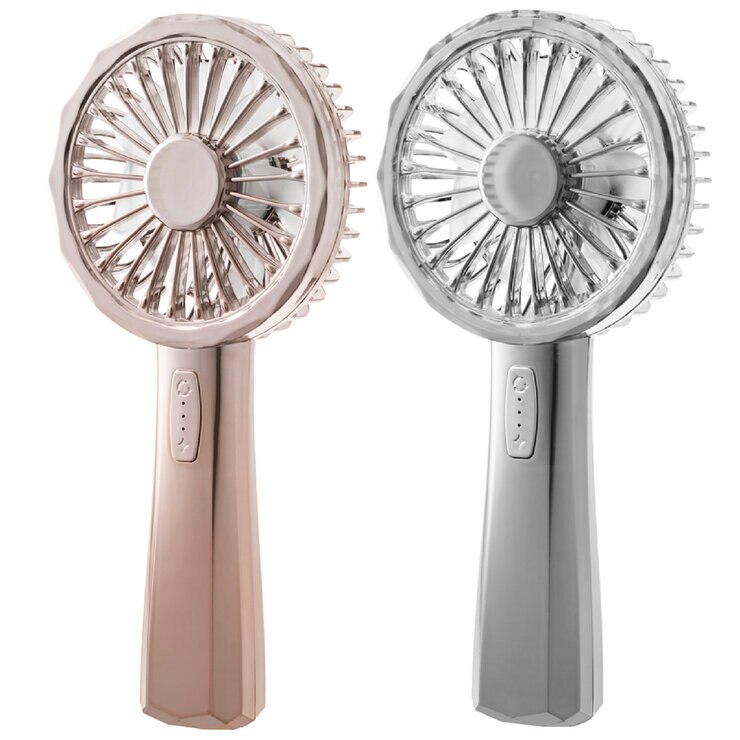 トフィー LED ハンディーファン FN19