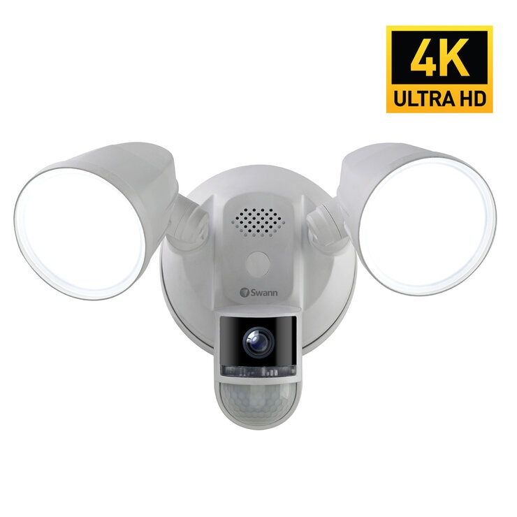 【店頭引き取り限定】新品未使用Swann 警告ライト搭載防犯カメラ 1080p フルHD スマートセキュリティシステム SWDVK-445804WL-JP Amazon.co.jp: Swann 警告ライト搭載防犯カメラ 1080p フルHD スマート