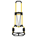 スタンレー 段差対応型折りたたみハンドトラック 耐荷重約60kg SXWTD-FT584