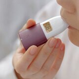 オムロン 婦人電子体温計 MC652LC ピンク