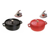 ストウブ シャロー ココット 26cm