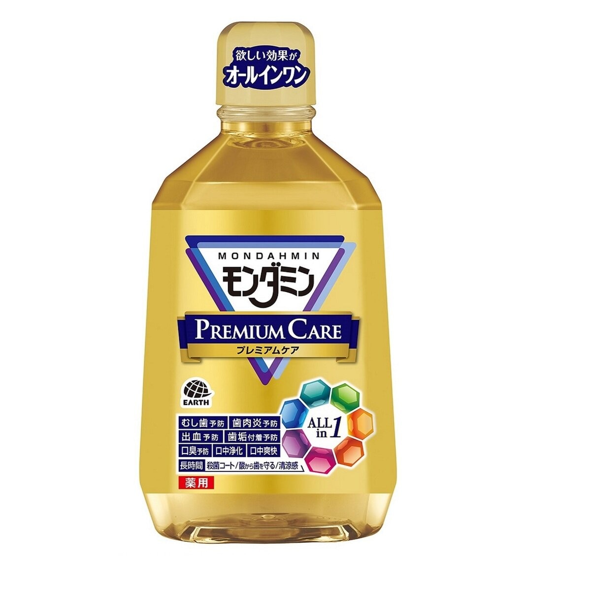 モンダミン プレミアムケア 1080ml