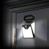 トレードワン モーションセンサー付照明 マグネットナイトスター 121灯 トレードワン モーションセンサー付照明 マグネットナイトスター 121灯