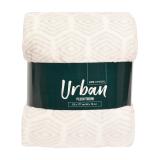 ライフコンフォート 大判ブランケット ジオメトリック/ニンバスクラウド