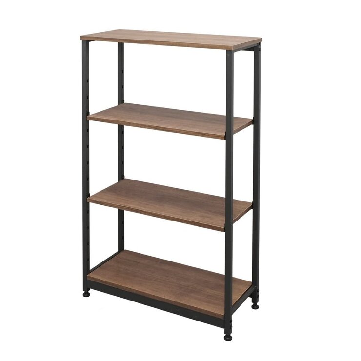 アイリスオーヤマ スチールウッドラック 幅62cm 4段 SWR-6212 251470 アイリスオーヤマ スチールウッドラック 幅62cm 4段 SWR-6212 251470