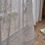 Design Life Metsa シアー カーテン 100 x 133 cm リーニャボイル