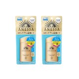 アネッサ パーフェクトUV スキンケアミルク 60ml x 2個