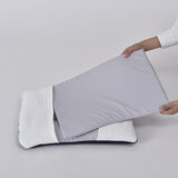 西川 寝心地ピロー ソフトパイプ