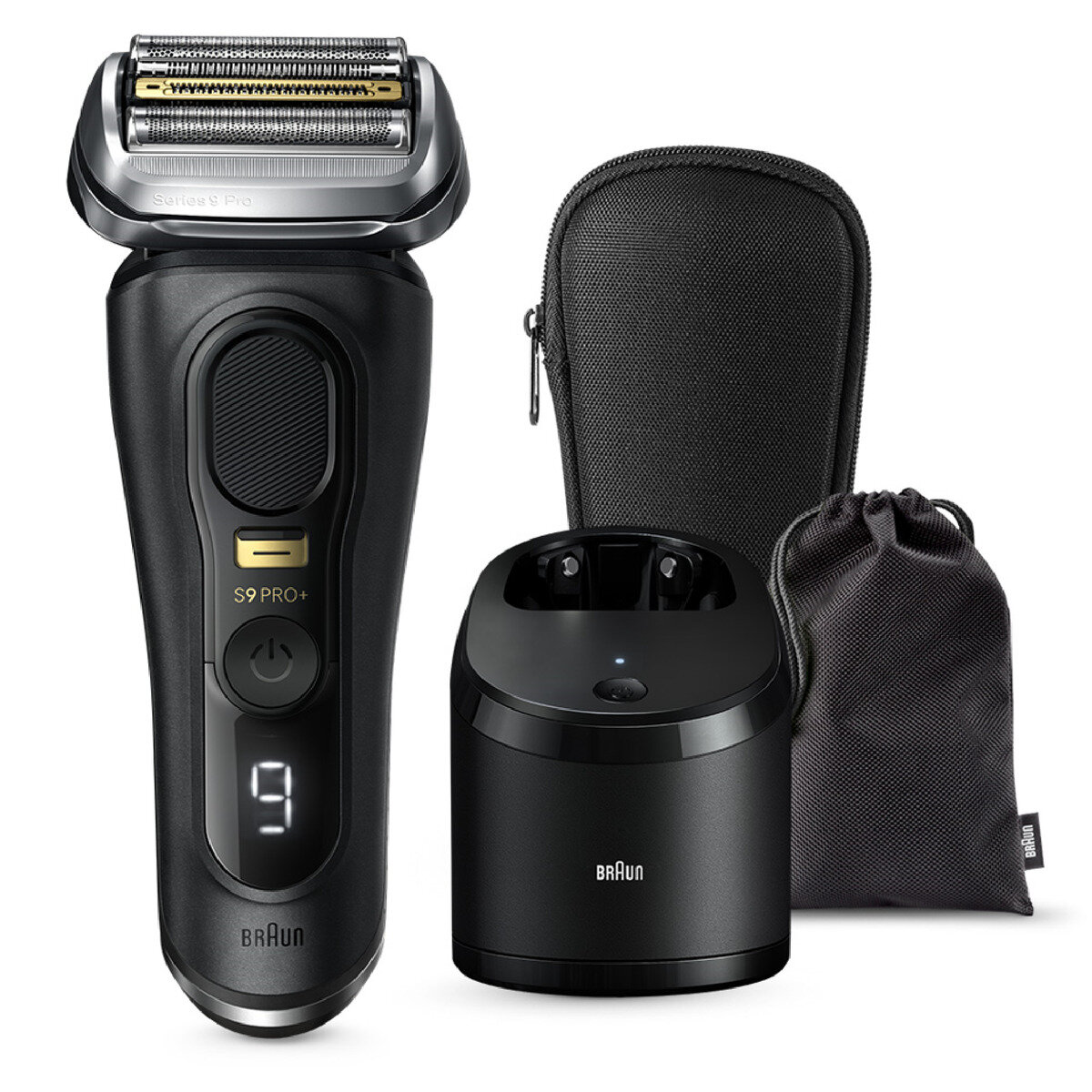 ブラウン 電動シェーバー シリーズ9 9551CC-V