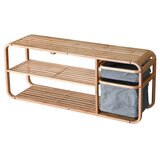 Alltrade 収納付きシューラックベンチ IWS1018I