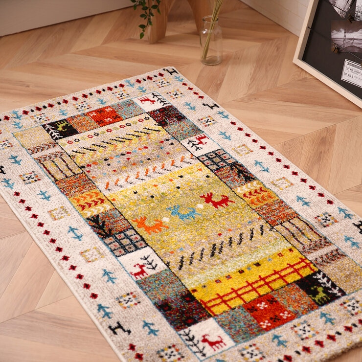 ウィルトン織マット 80x140cm ウィルトン織マット 80x140cm