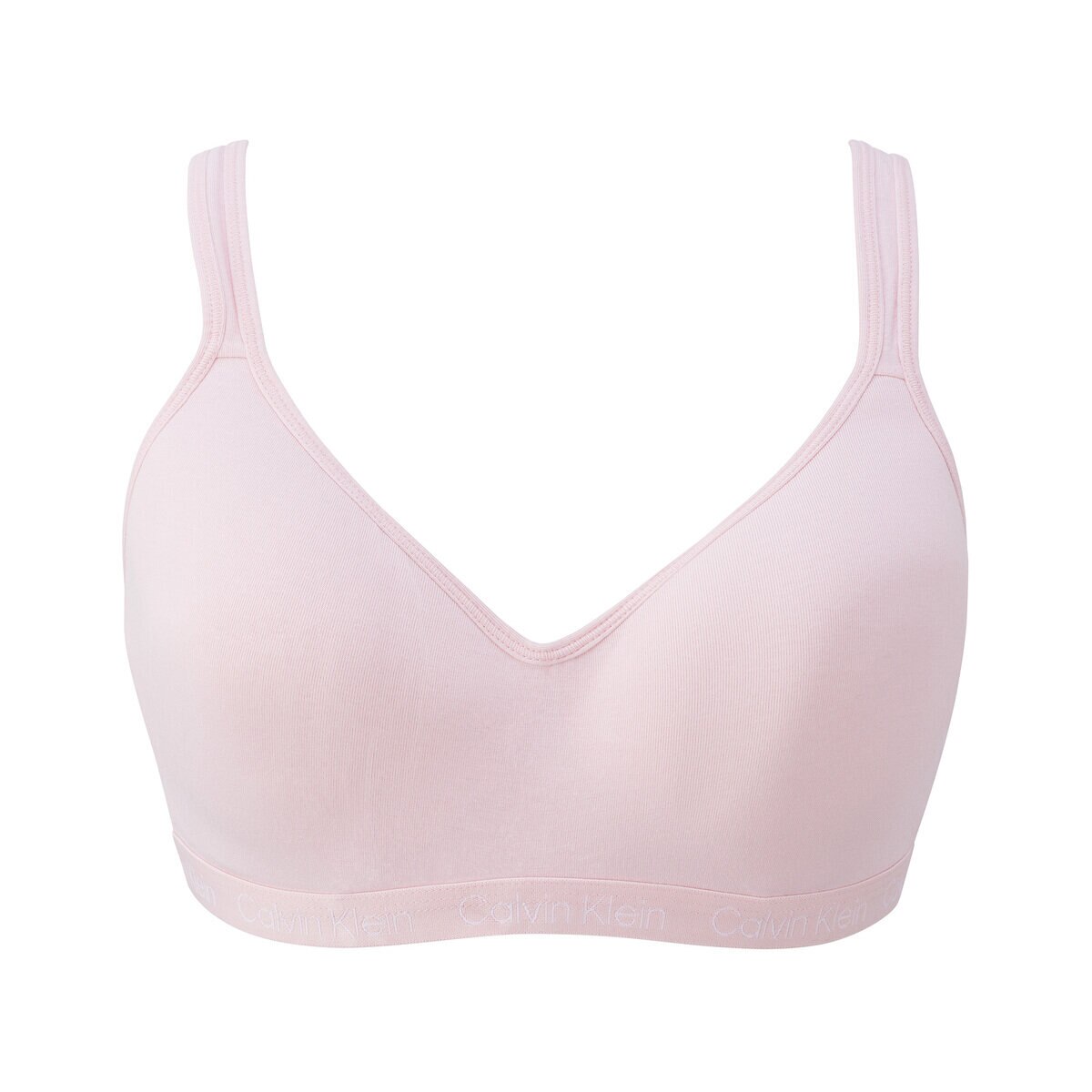 カルバンクライン ワイヤレスブラ 2枚組 S アソート