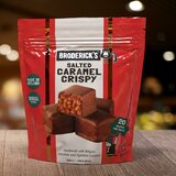 Broderick Brothers ソルトキャラメル クリスピー 400g