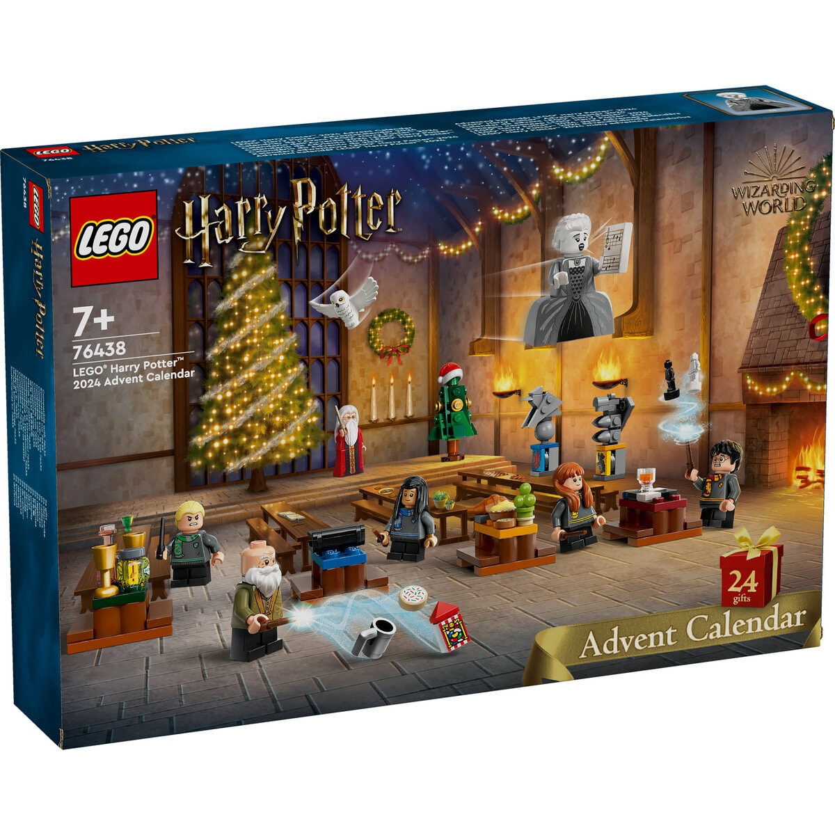 LEGO IP アドベント カレンダー 2024 アソート