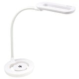ジェントス Qi充電機能搭載LEDデスクライト